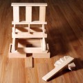 30 Planks - 10 long, 20 short