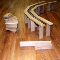 108 Planks - 36 long, 72 short