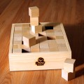 96 Cubes w/Wooden Tray